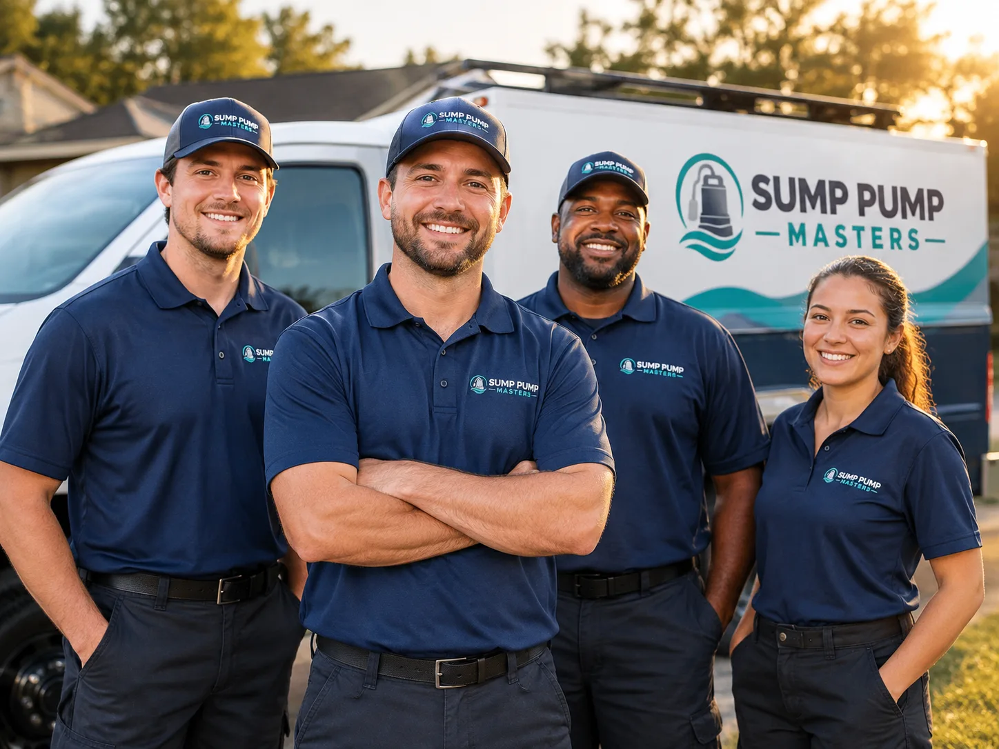 Sump Pump Repair company in League City, TX